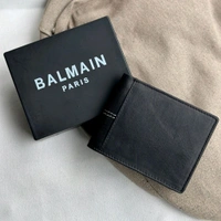 Classic Men's Leather Wallet, Premium Quality with Brand Box Packing, Perfect For Gifting