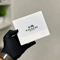 Classic Men's Leather Wallet, Premium Quality with Brand Box  Packing, Perfect For Gifting - Brown