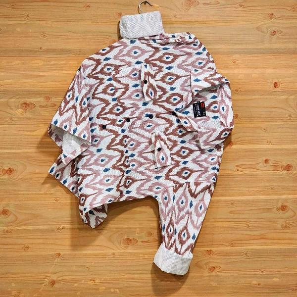 Codekey® imported fabric Premium Quality print shirts - XL