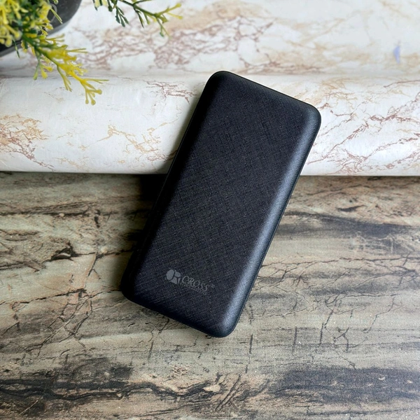 Cross 10000mah Portable Powerbank