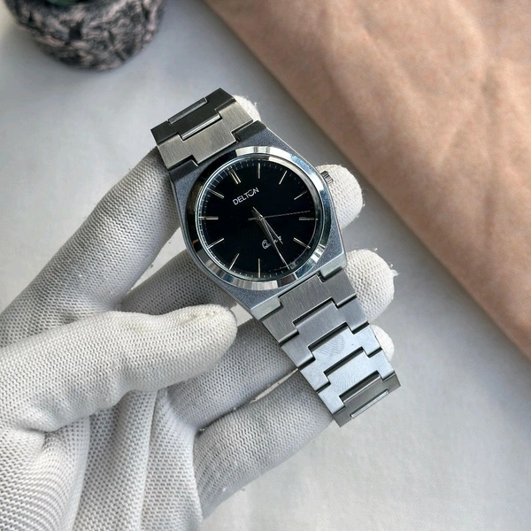 Delton Analog Quartz Movement Trending Collection With High Quality Strap Best finishing Body & Case