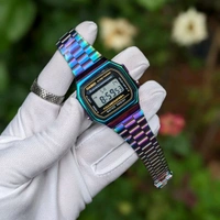 Digital Best Quality Collection With High Quality Strap Best finishing Body & Case - Black