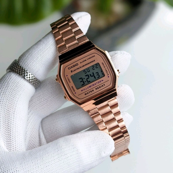 Digital Most Demanded Trending Digital Watch With High Quality Strap Best finishing Body & Case