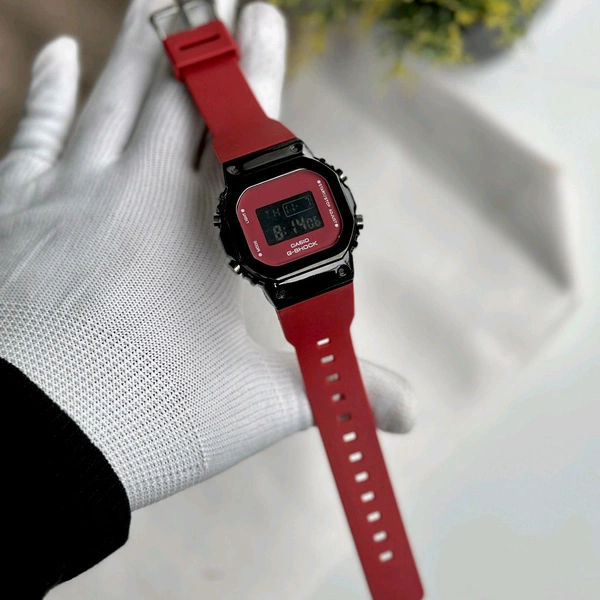 Digital Most Demanded Trending Digital Watch With High Quality Strap Best finishing Body & Case