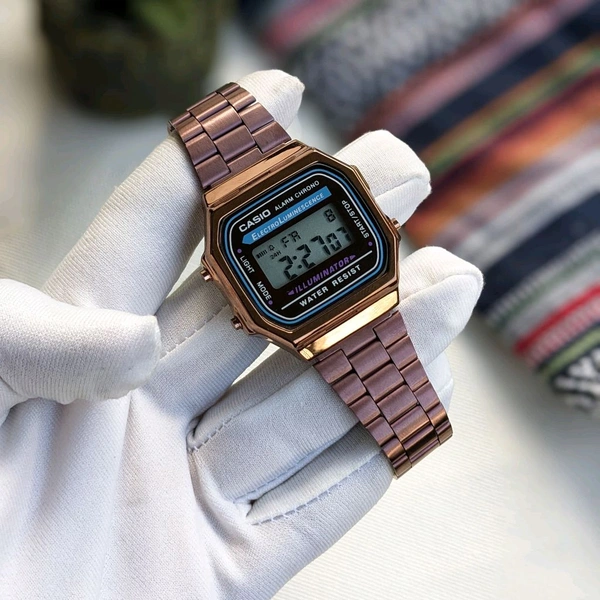 Digital Most Demanded Trending Digital Watch With High Quality Strap Best finishing Body & Case