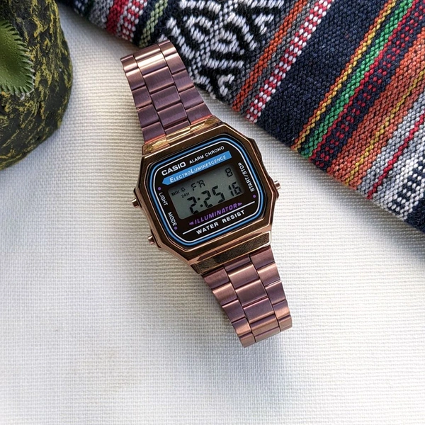 Digital Most Demanded Trending Digital Watch With High Quality Strap Best finishing Body & Case