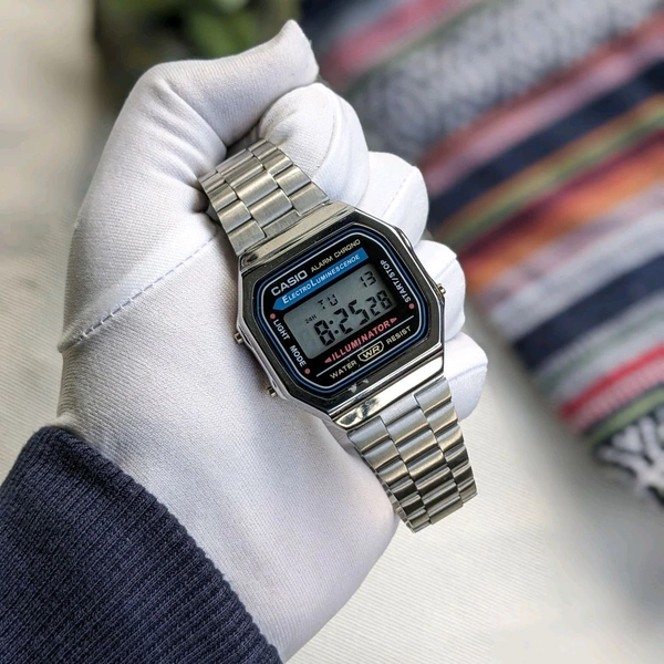 Digital Most Demanded Trending Digital Watch With High Quality Strap Best finishing Body & Case