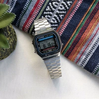 Digital Most Demanded Trending Digital Watch With High Quality Strap Best finishing Body & Case