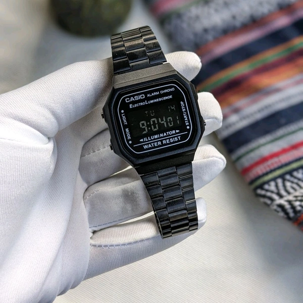 Digital Most Demanded Trending Digital Watch With High Quality Strap Best finishing Body & Case