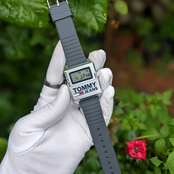 Digital Trending Best Quality Watch With High Quality Strap Best finishing Body & Case