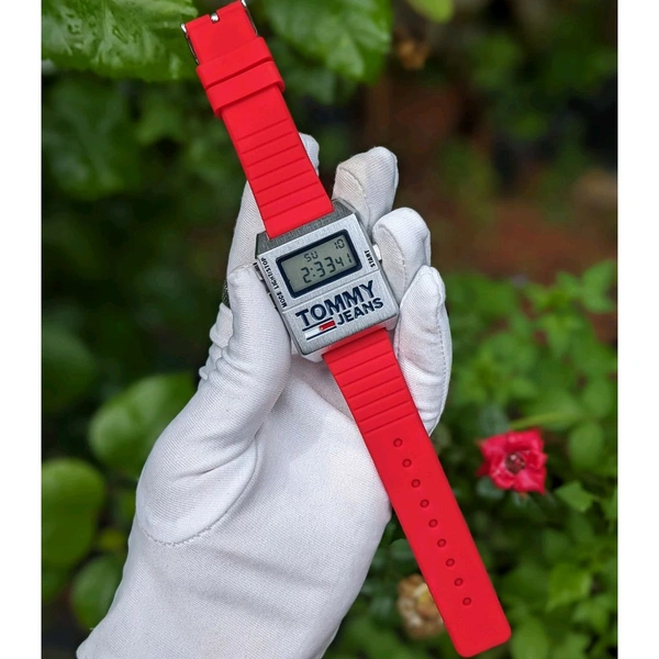 Digital Trending Best Quality Watch With High Quality Strap Best finishing Body & Case