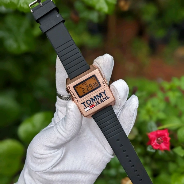 Digital Trending Best Quality Watch With High Quality Strap Best finishing Body & Case