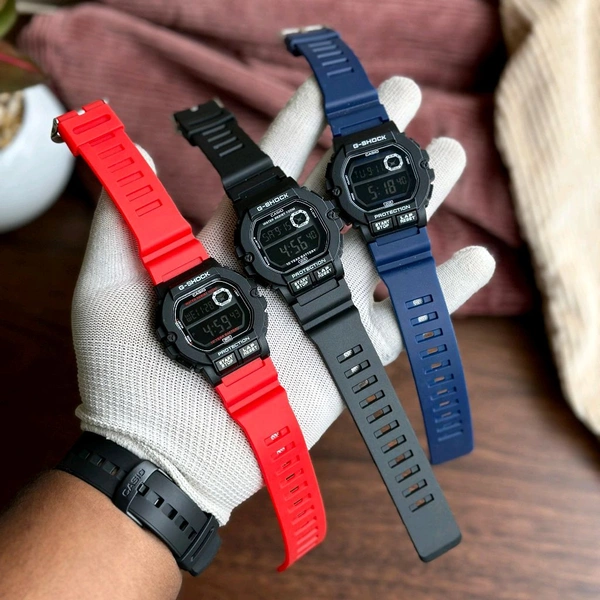 Digital WS-1400 Most Demanded High Quality Watch With High Quality Strap Best finishing Body & Case