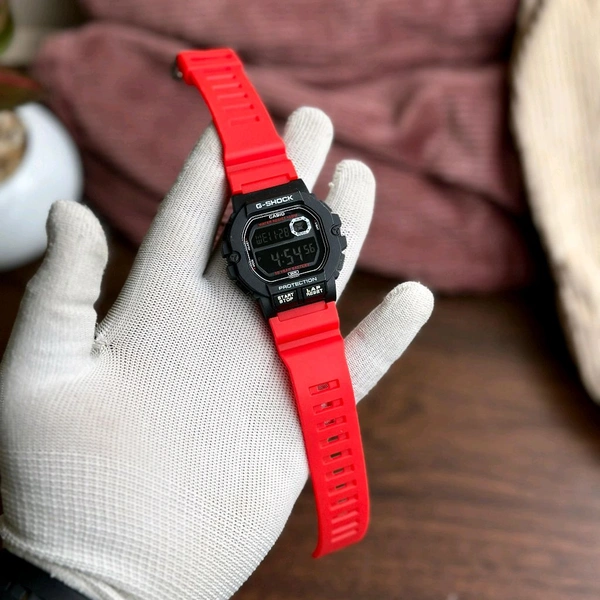 Digital WS-1400 Most Demanded High Quality Watch With High Quality Strap Best finishing Body & Case