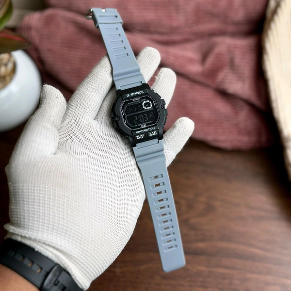 Digital WS-1400 Most Demanded High Quality Watch With High Quality Strap Best finishing Body & Case