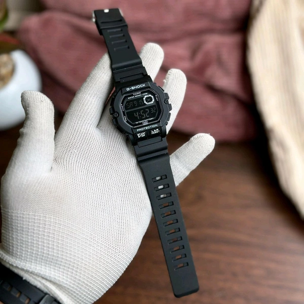 Digital WS-1400 Most Demanded High Quality Watch With High Quality Strap Best finishing Body & Case