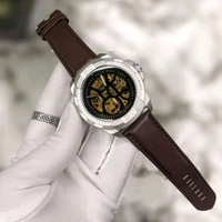 F0ssil Bronson Automatic Premium Collection, Performance Looks And Style For Everyday Companion.