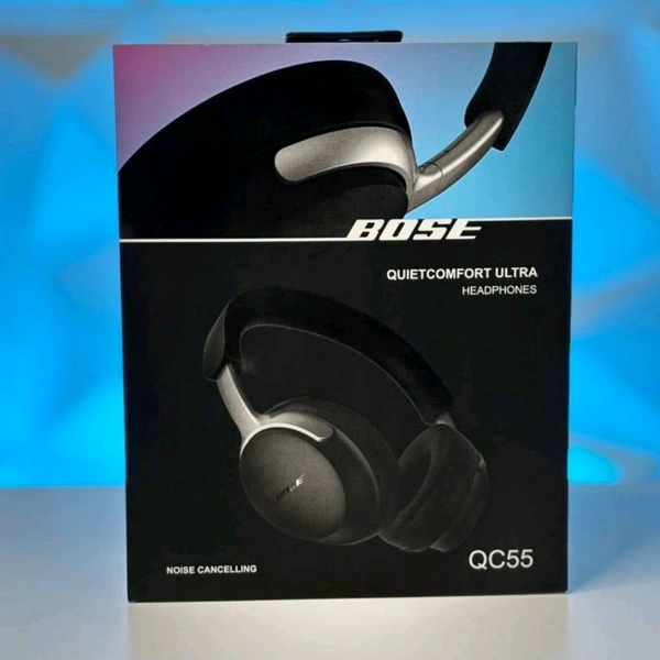 First Time In India 1:1 Master Qc Ultra Sealed Box With Active Noise Cancellation, High Sound Quality