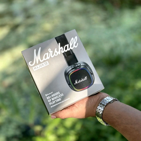 First Time In India 1:1 Master Quality High End Quality Headphone With Original Box Packaging