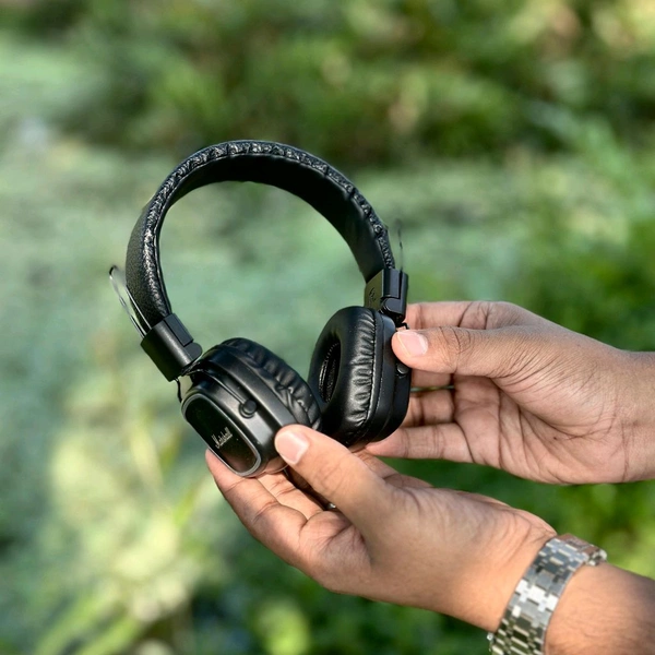 First Time In India 1:1 Master Quality High End Quality Headphone With Original Box Packaging