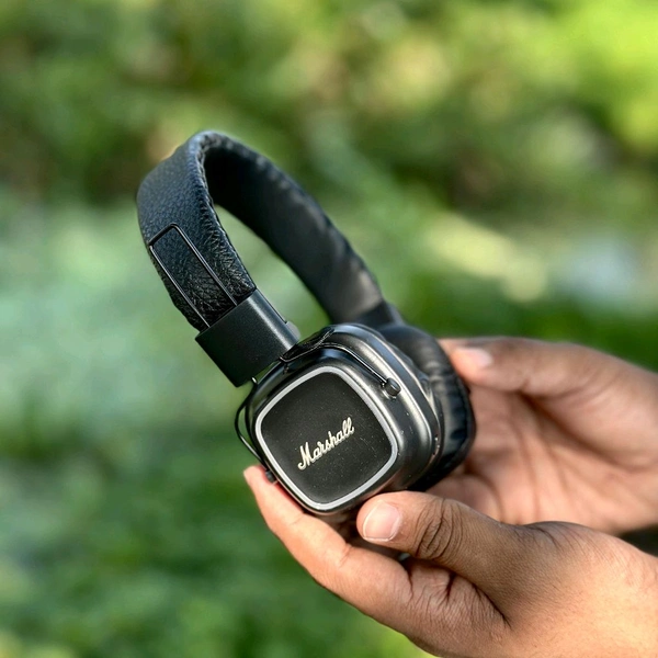 First Time In India 1:1 Master Quality High End Quality Headphone With Original Box Packaging