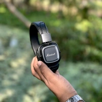 First Time In India 1:1 Master Quality High End Quality Headphone With Original Box Packaging