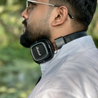 First Time In India 1:1 Master Quality High End Quality Headphone With Original Box Packaging