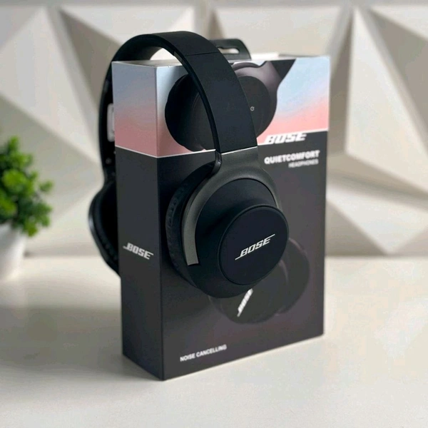 First Time In India 1:1 Master Replica B0se Qc Ultra China Pack, Quietcomfort Ultra With Original Box Packing