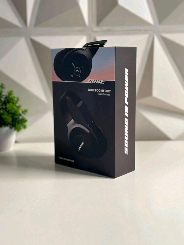 First Time In India 1:1 Master Replica B0se Qc Ultra China Pack, Quietcomfort Ultra With Original Box Packing