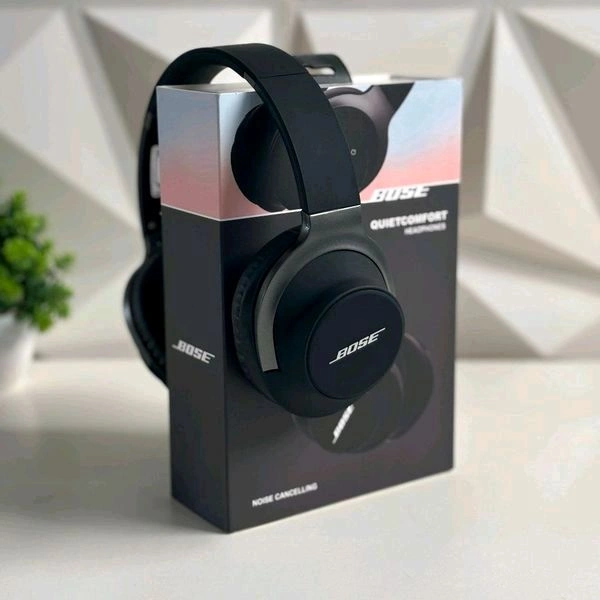 First Time In India 1:1 Master Replica B0se Qc Ultra China Pack, Quietcomfort Ultra With Original Box Packing