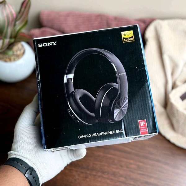 First Time In India 1:1 Master Replica High End Quality Headphone With Original Box Packaging (Pack Of 1)