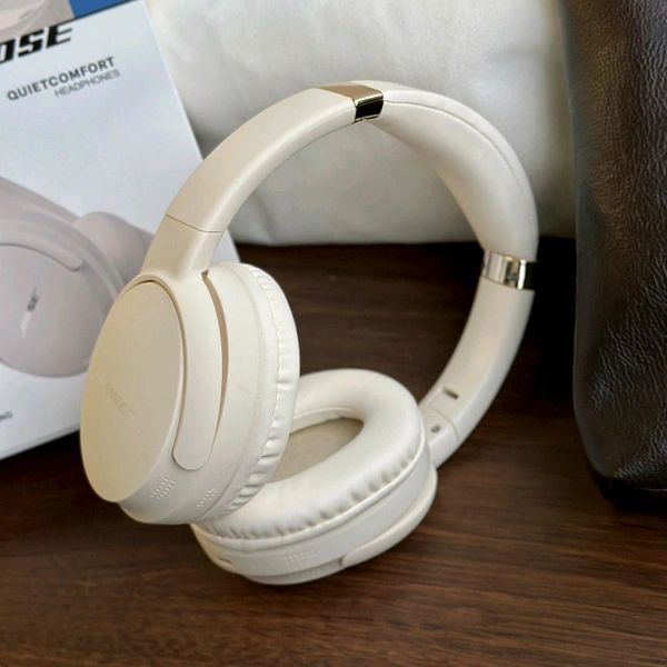 First Time In India 1:1 Master Replica Quietcomfort 45 High End Quality Headphone With Original Box Packaging