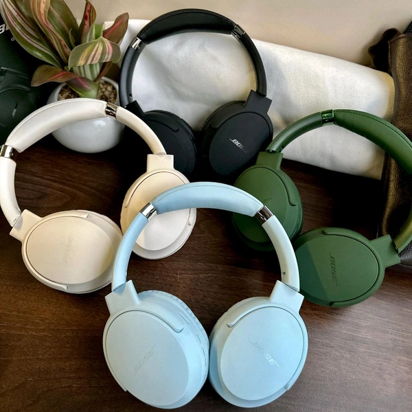 First Time In India 1:1 Master Replica Quietcomfort 45 High End Quality Headphone With Original Box Packaging