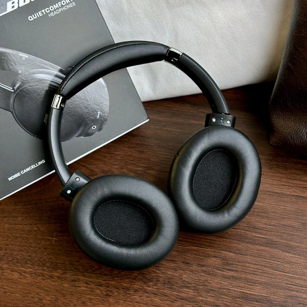 First Time In India 1:1 Master Replica Quietcomfort 45 High End Quality Headphone With Original Box Packaging