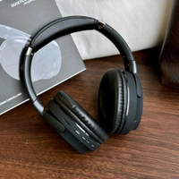 First Time In India 1:1 Master Replica Quietcomfort 45 High End Quality Headphone With Original Box Packaging