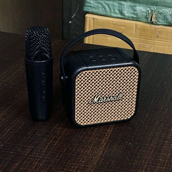 FIRST TIME IN INDIA – 2-IN-1 MIC + SPEAKER COMBO! HEAVY BASS | VOICE EFFECTS | PREMIUM SOUND