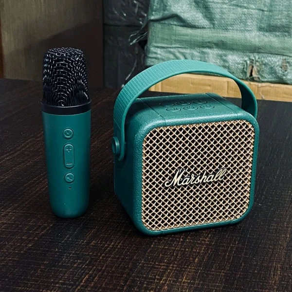 FIRST TIME IN INDIA – 2-IN-1 MIC + SPEAKER COMBO! HEAVY BASS | VOICE EFFECTS | PREMIUM SOUND