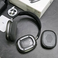 First Time In India, Air Max With Active Noice Cancellation, Carry Case, Serial Number Working, Magnetic Removable Cushion