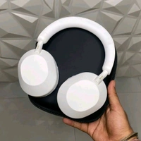 First Time In India S0ny WH-1000XM5 Premium Collection Comes With Headphone Case - White