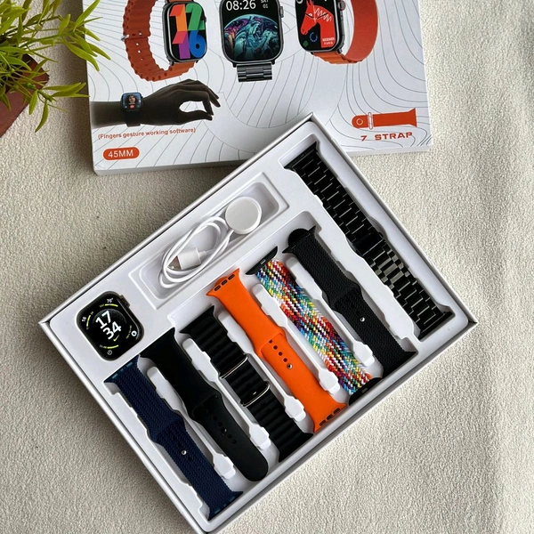 First Time In India, Series 9 Special Edition, Finger Gesture Working, 2.01 Super Amoled Display