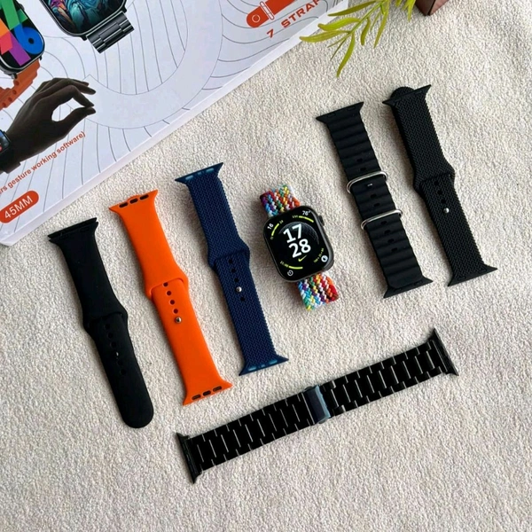 First Time In India, Series 9 Special Edition, Finger Gesture Working, 2.01 Super Amoled Display