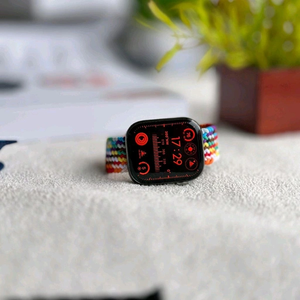 First Time In India, Series 9 Special Edition, Finger Gesture Working, 2.01 Super Amoled Display