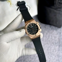Foss Analog Quartz Movement Collection With High Quality Strap Best finishing Body & Case