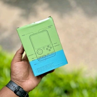 G5 Handheld Video Game Console – 500 in 1 Retro Games for Kids