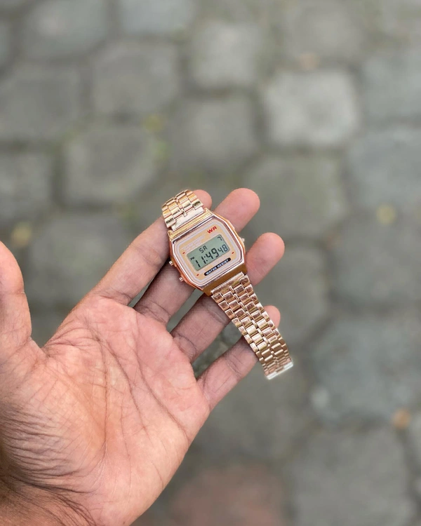 Gasio Vintage Collection Watch Budget