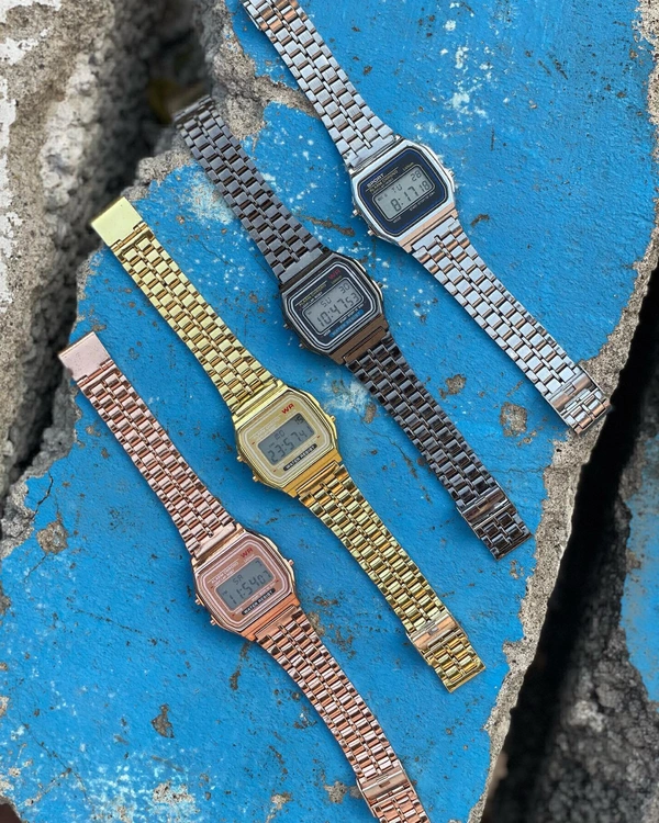 Gasio Vintage Collection Watch Budget