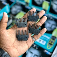 GYT-999 Rechargeable Hair Cutting Machine Barber Shop Fade Professional Hair Clippers Cordless Trimmer Transparent Cover