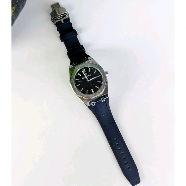Hot Selling Analog Quartz Movement Watch With High Quality Strap Best finishing Body & Case - SRAP5