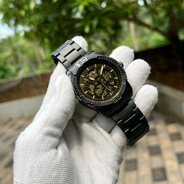 Hot selling Bronson Automatic Premium Collection, Performance Looks And Style For Everyday Companion.