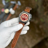 Insuch Original Analog Watch With Original Box Packing, High Quality Strap Best Finishing Body & Case - SRNB1